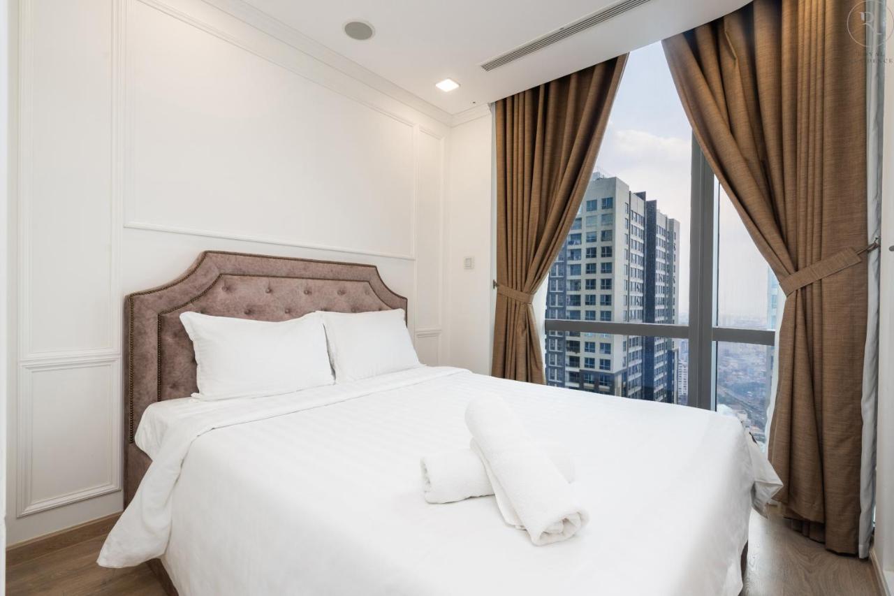 Landmark 81 - Royal Residence Ciudad Ho Chi Minh  Exterior foto