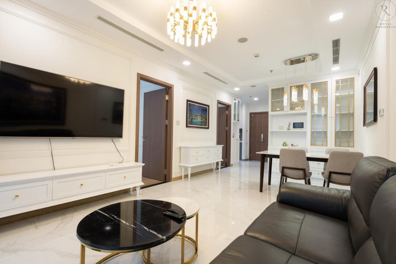 Landmark 81 - Royal Residence Ciudad Ho Chi Minh  Exterior foto
