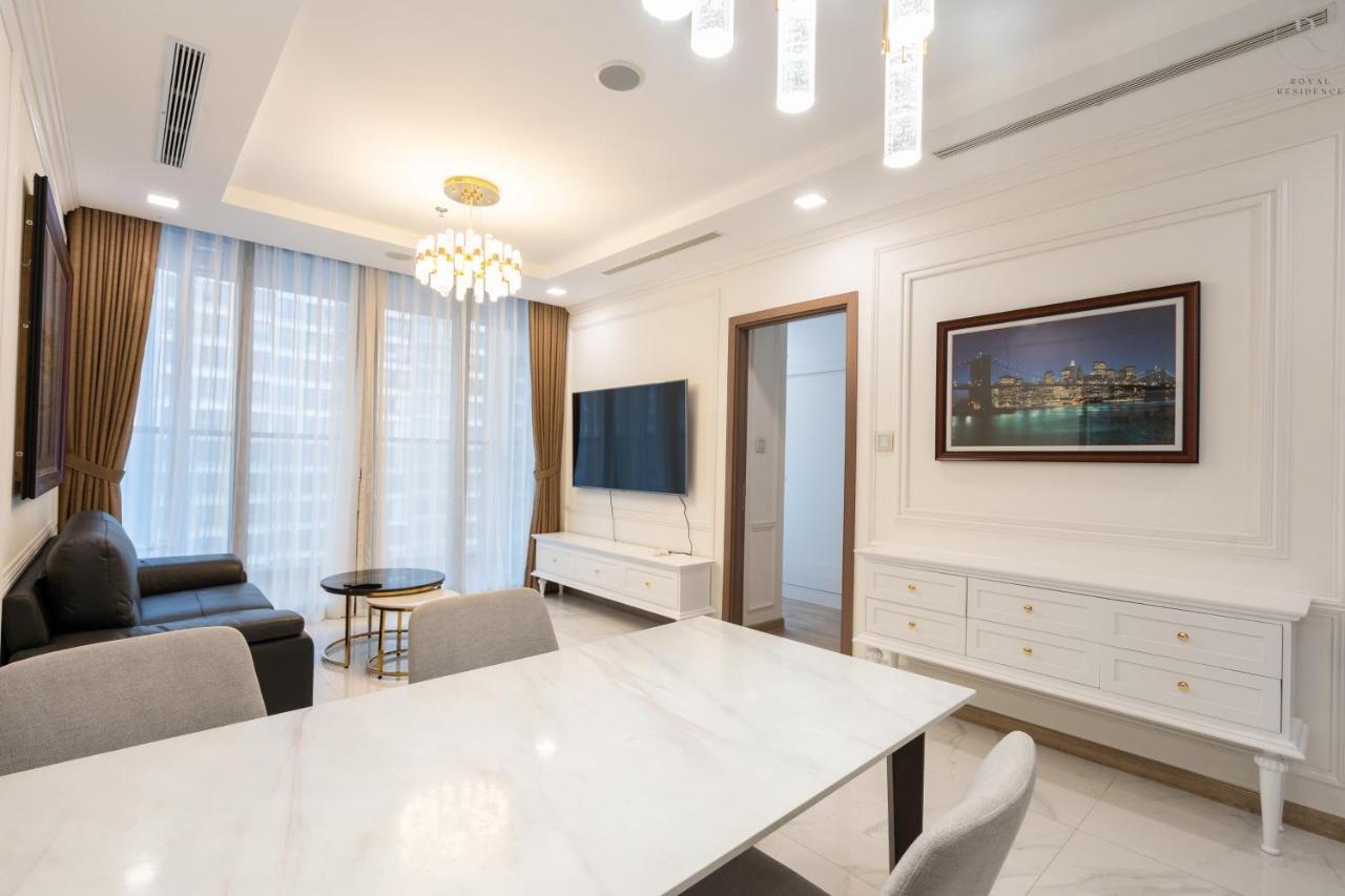 Landmark 81 - Royal Residence Ciudad Ho Chi Minh  Exterior foto