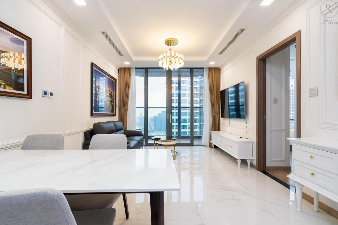 Landmark 81 - Royal Residence Ciudad Ho Chi Minh  Exterior foto
