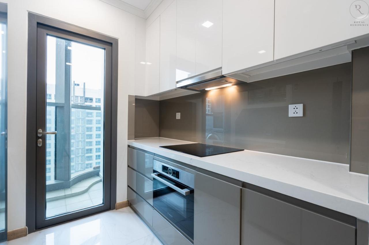 Landmark 81 - Royal Residence Ciudad Ho Chi Minh  Exterior foto