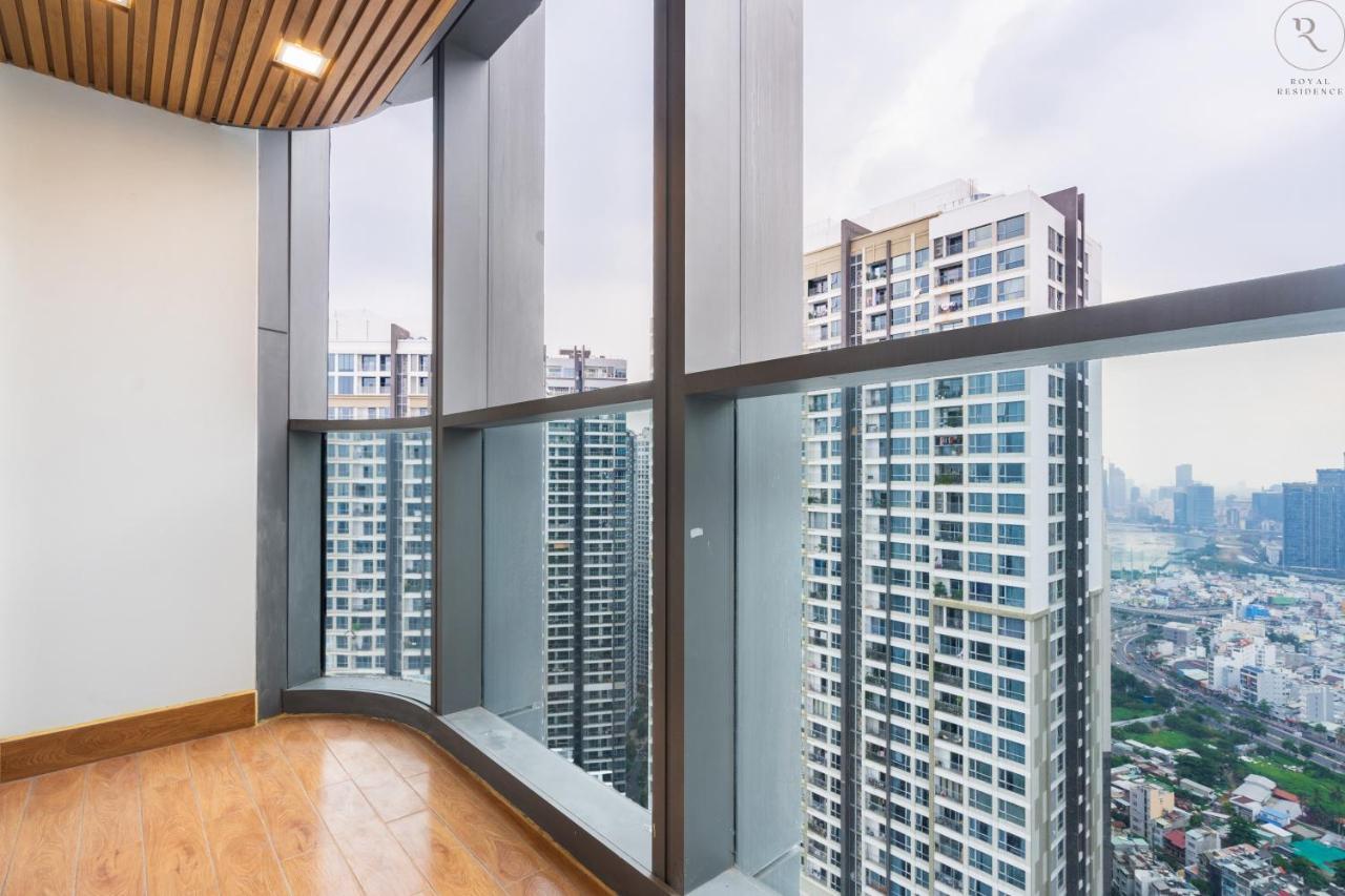 Landmark 81 - Royal Residence Ciudad Ho Chi Minh  Exterior foto