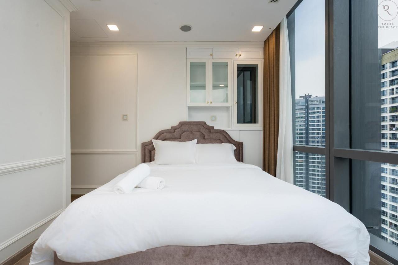 Landmark 81 - Royal Residence Ciudad Ho Chi Minh  Exterior foto