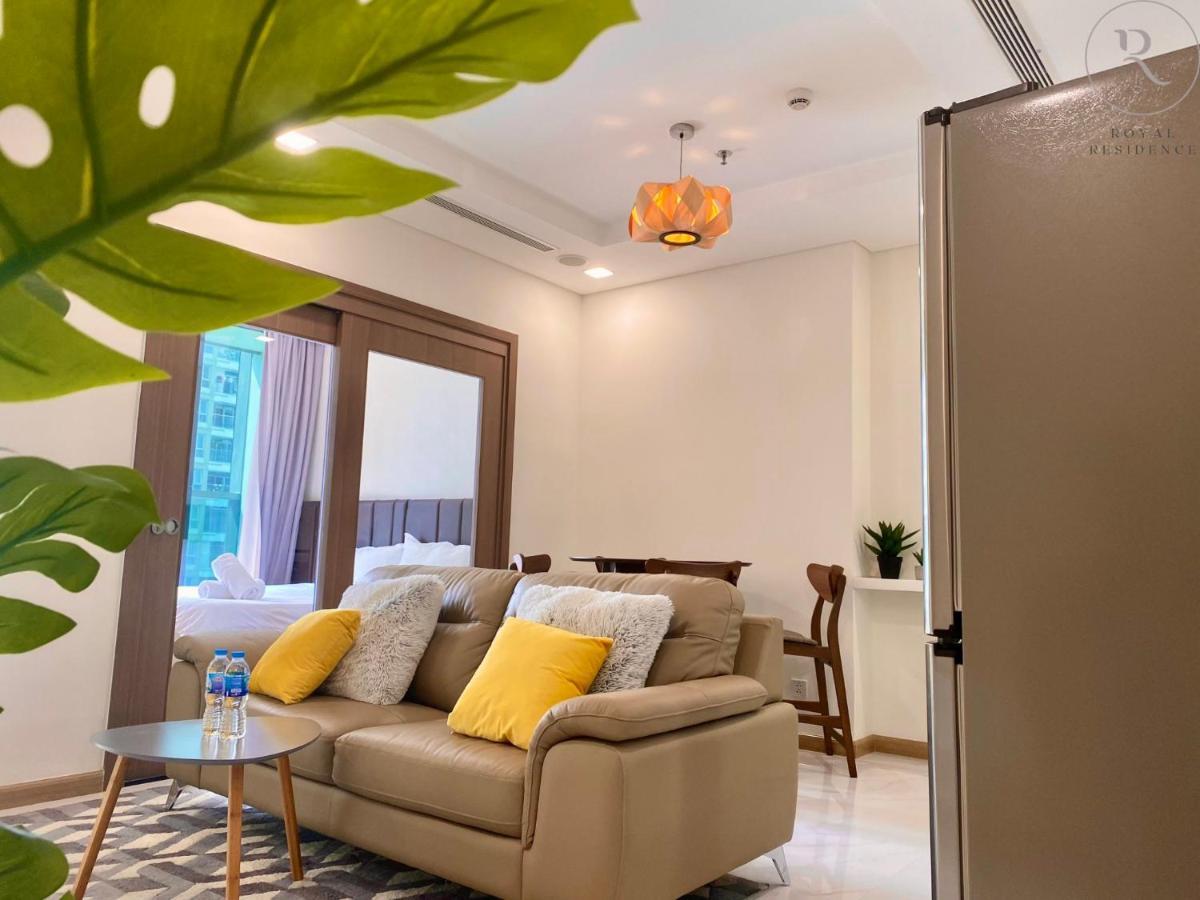 Landmark 81 - Royal Residence Ciudad Ho Chi Minh  Exterior foto