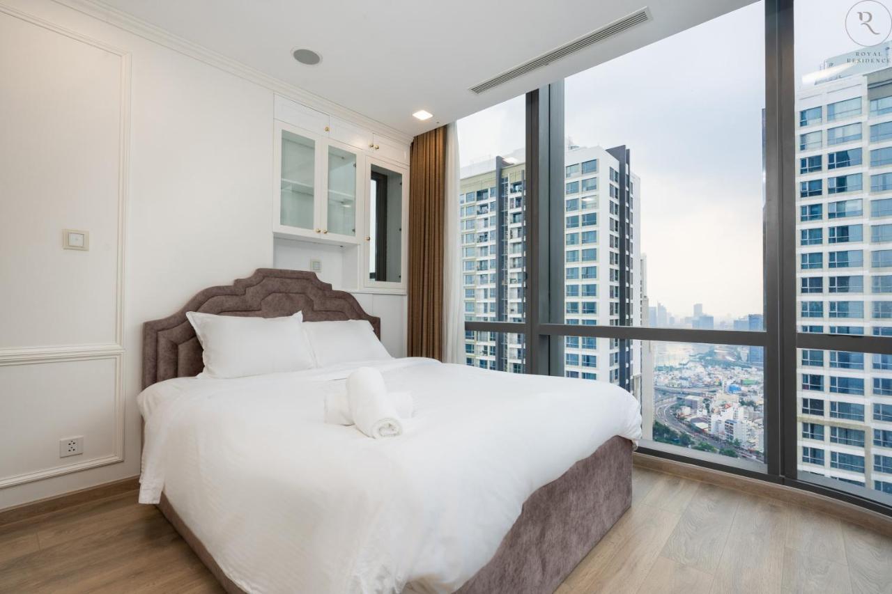 Landmark 81 - Royal Residence Ciudad Ho Chi Minh  Exterior foto
