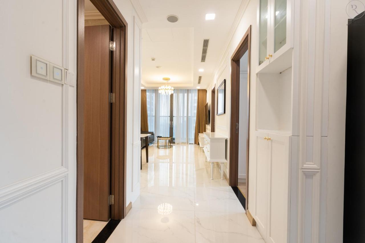 Landmark 81 - Royal Residence Ciudad Ho Chi Minh  Exterior foto