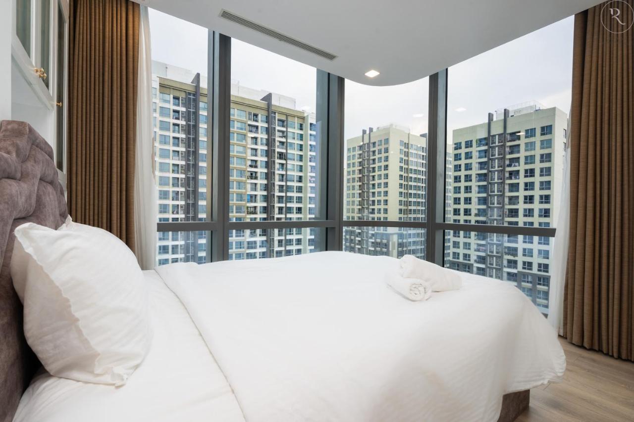 Landmark 81 - Royal Residence Ciudad Ho Chi Minh  Exterior foto