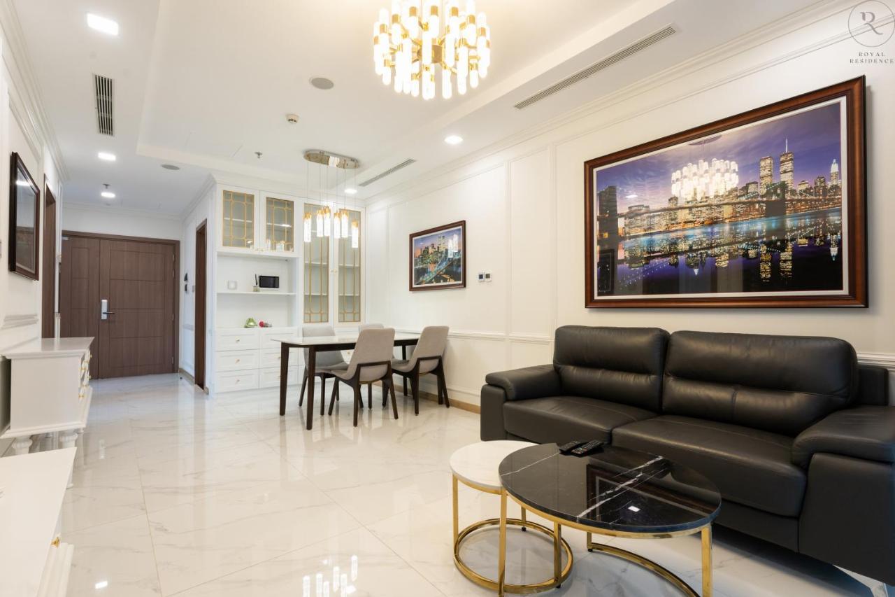 Landmark 81 - Royal Residence Ciudad Ho Chi Minh  Exterior foto