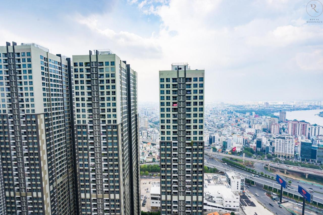 Landmark 81 - Royal Residence Ciudad Ho Chi Minh  Exterior foto