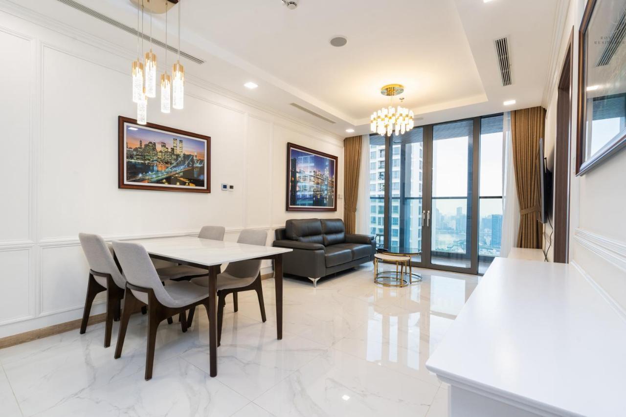 Landmark 81 - Royal Residence Ciudad Ho Chi Minh  Exterior foto