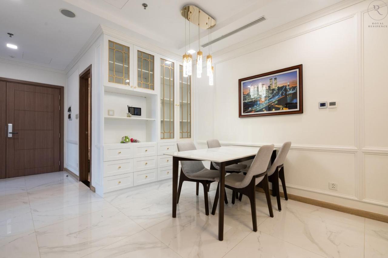 Landmark 81 - Royal Residence Ciudad Ho Chi Minh  Exterior foto