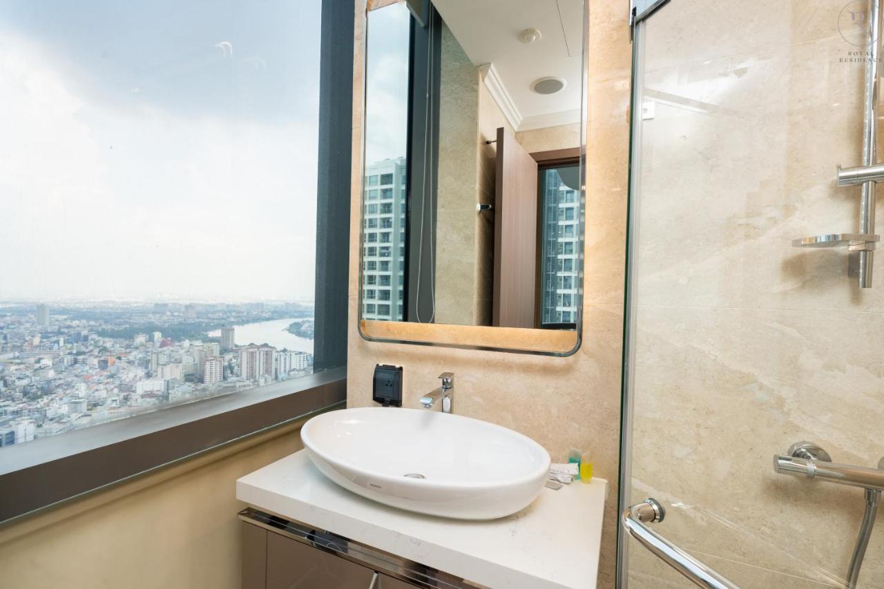 Landmark 81 - Royal Residence Ciudad Ho Chi Minh  Exterior foto