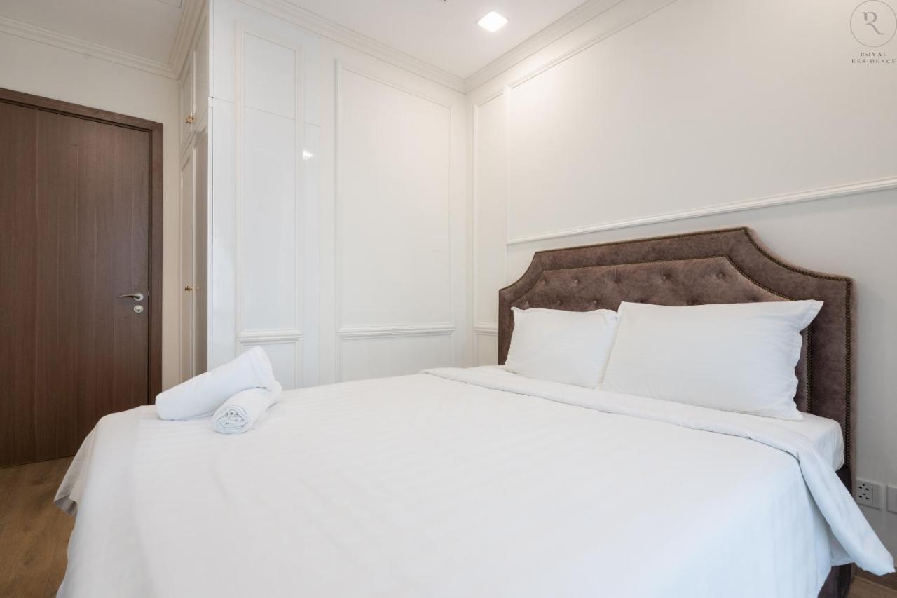 Landmark 81 - Royal Residence Ciudad Ho Chi Minh  Exterior foto