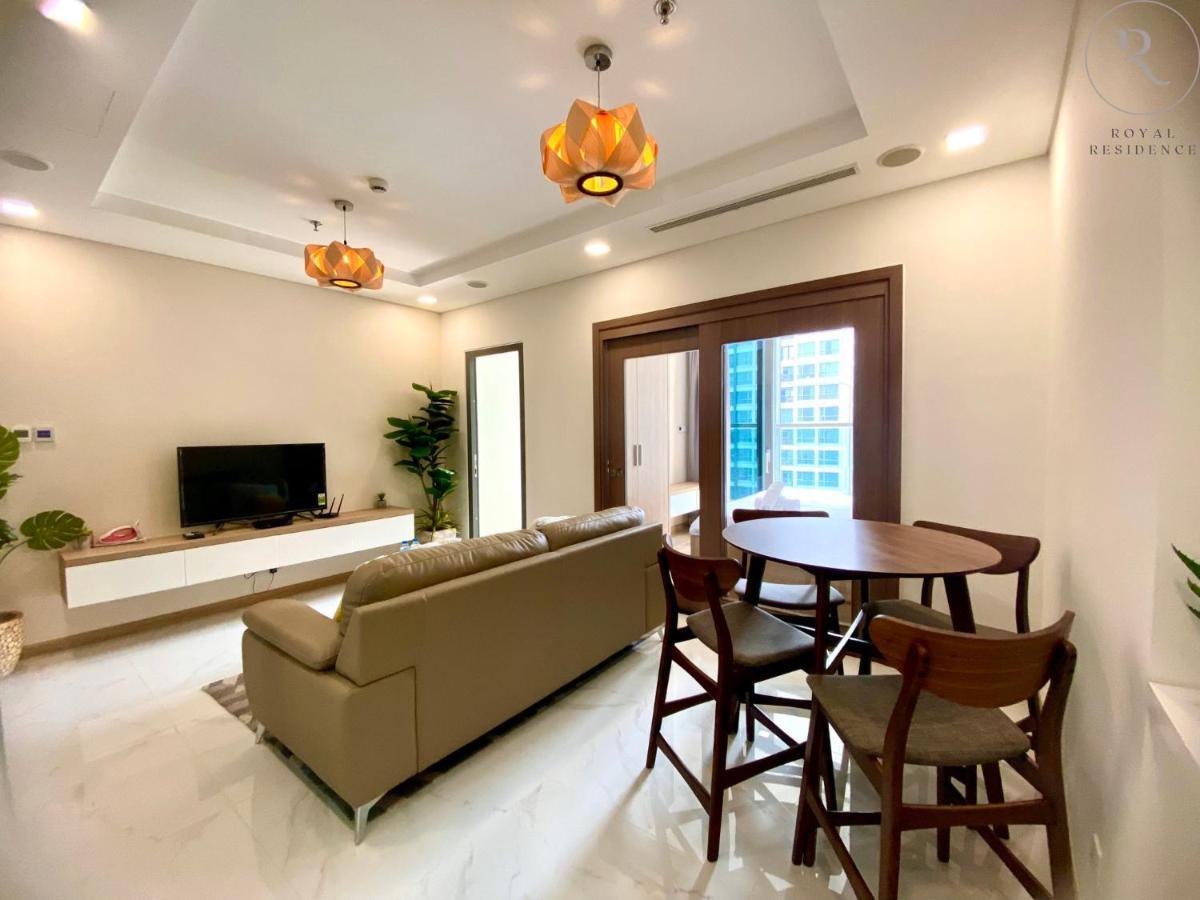 Landmark 81 - Royal Residence Ciudad Ho Chi Minh  Exterior foto