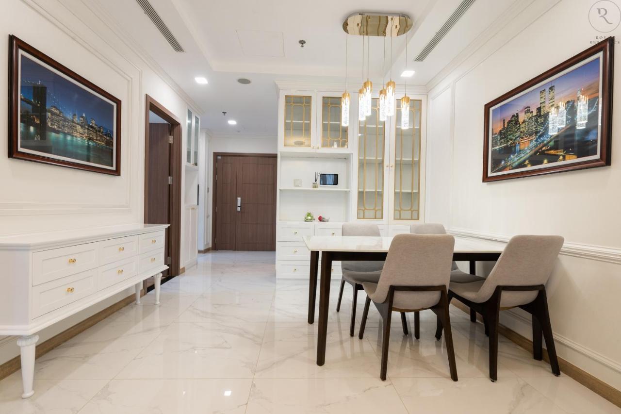 Landmark 81 - Royal Residence Ciudad Ho Chi Minh  Exterior foto