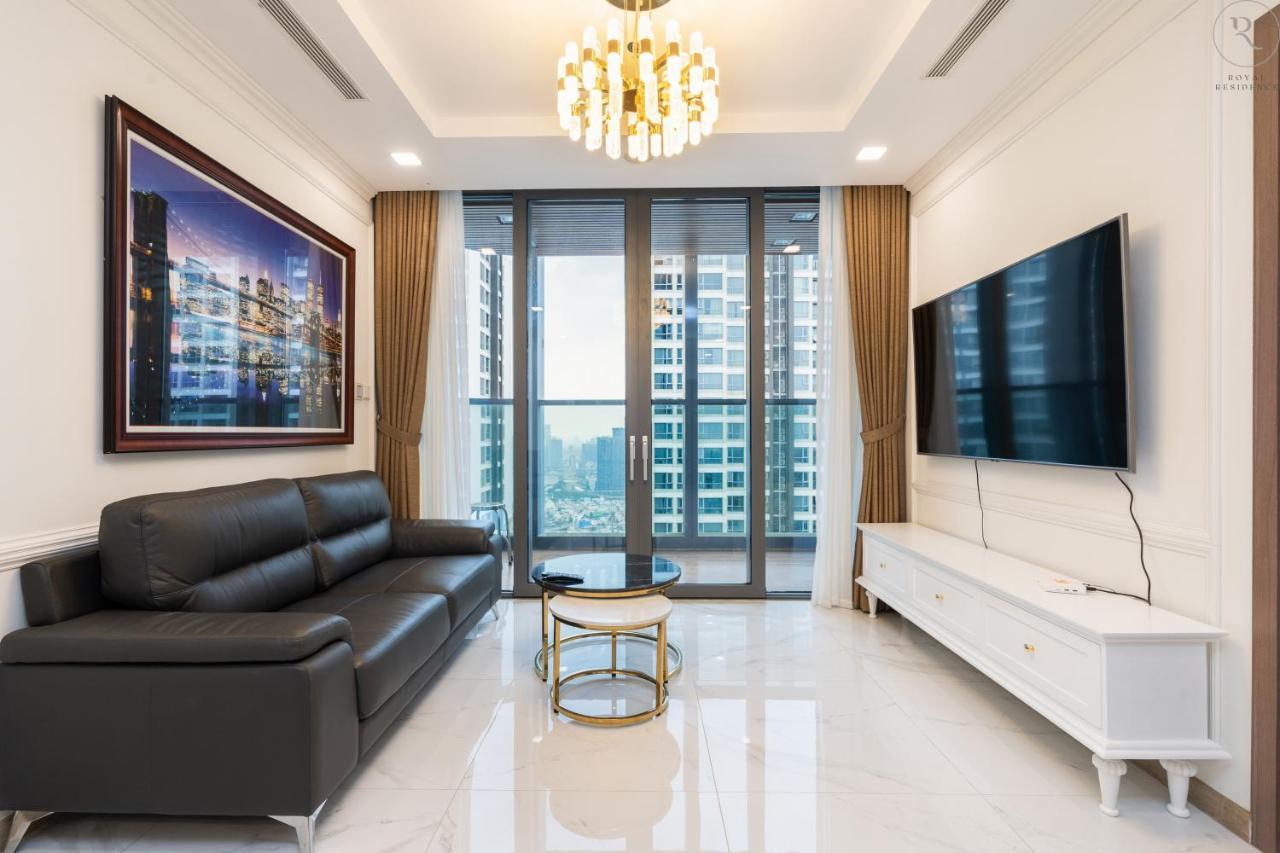 Landmark 81 - Royal Residence Ciudad Ho Chi Minh  Exterior foto