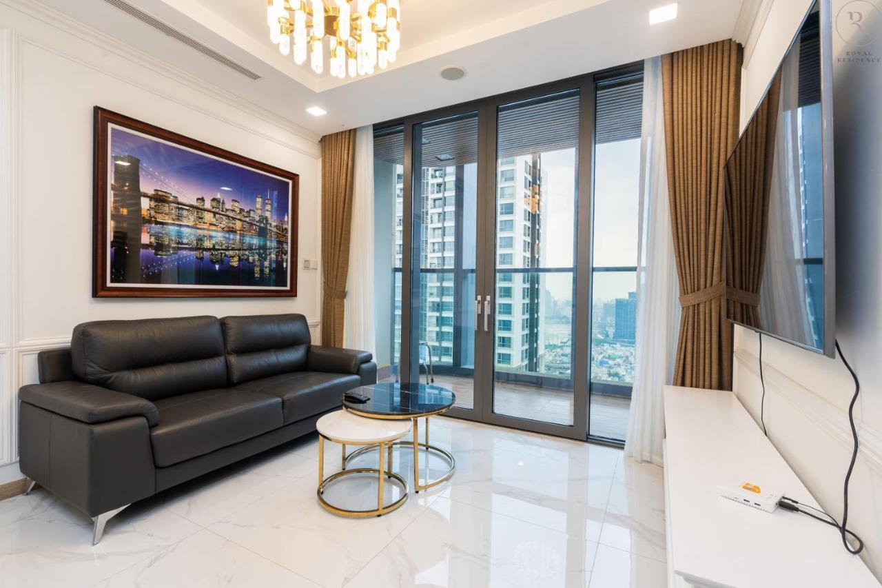 Landmark 81 - Royal Residence Ciudad Ho Chi Minh  Exterior foto