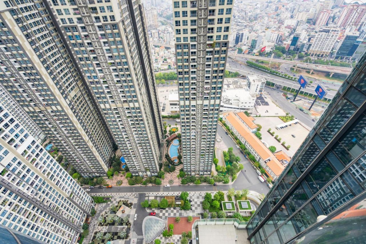 Landmark 81 - Royal Residence Ciudad Ho Chi Minh  Exterior foto