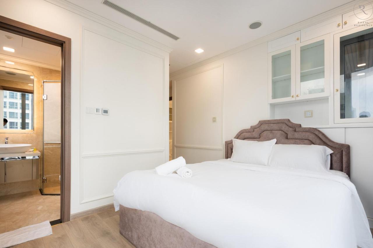 Landmark 81 - Royal Residence Ciudad Ho Chi Minh  Exterior foto