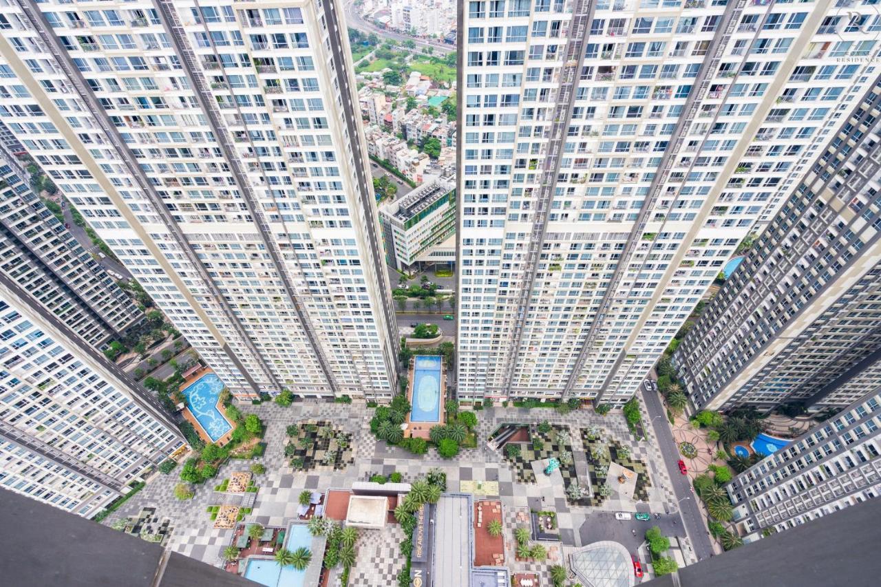 Landmark 81 - Royal Residence Ciudad Ho Chi Minh  Exterior foto
