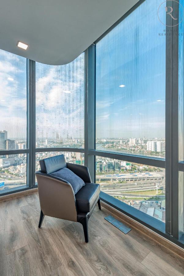 Landmark 81 - Royal Residence Ciudad Ho Chi Minh  Exterior foto