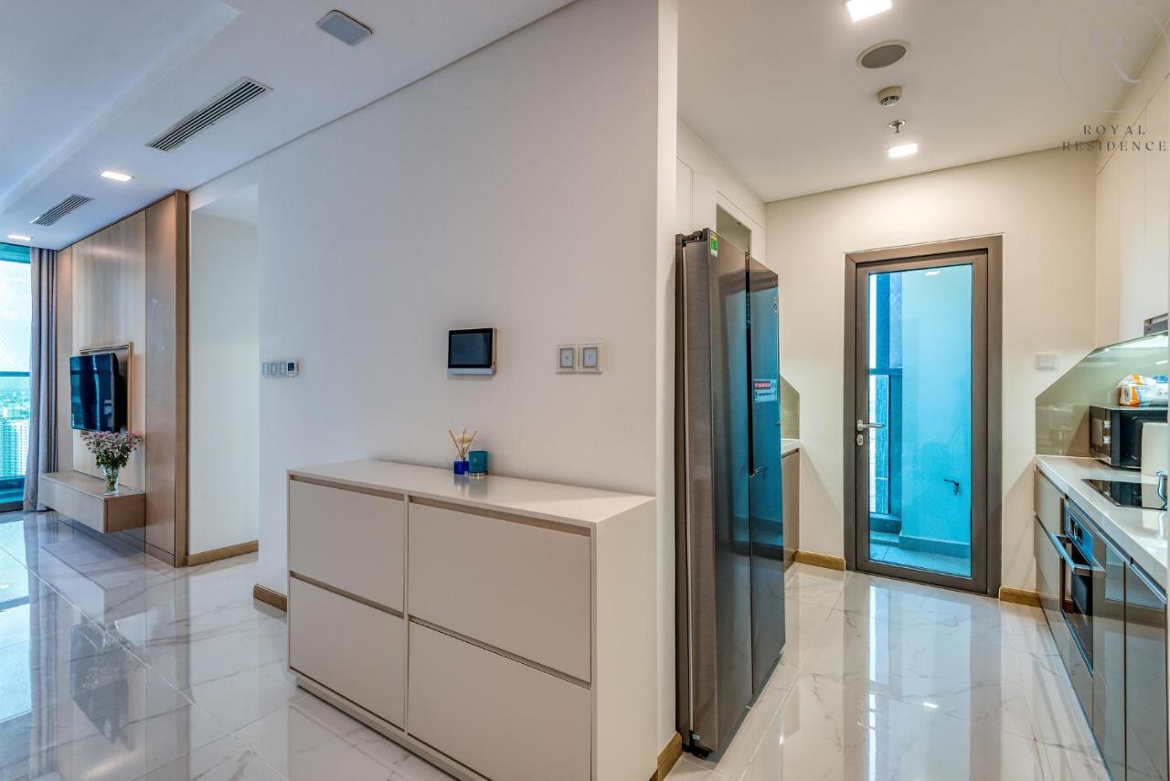 Landmark 81 - Royal Residence Ciudad Ho Chi Minh  Exterior foto