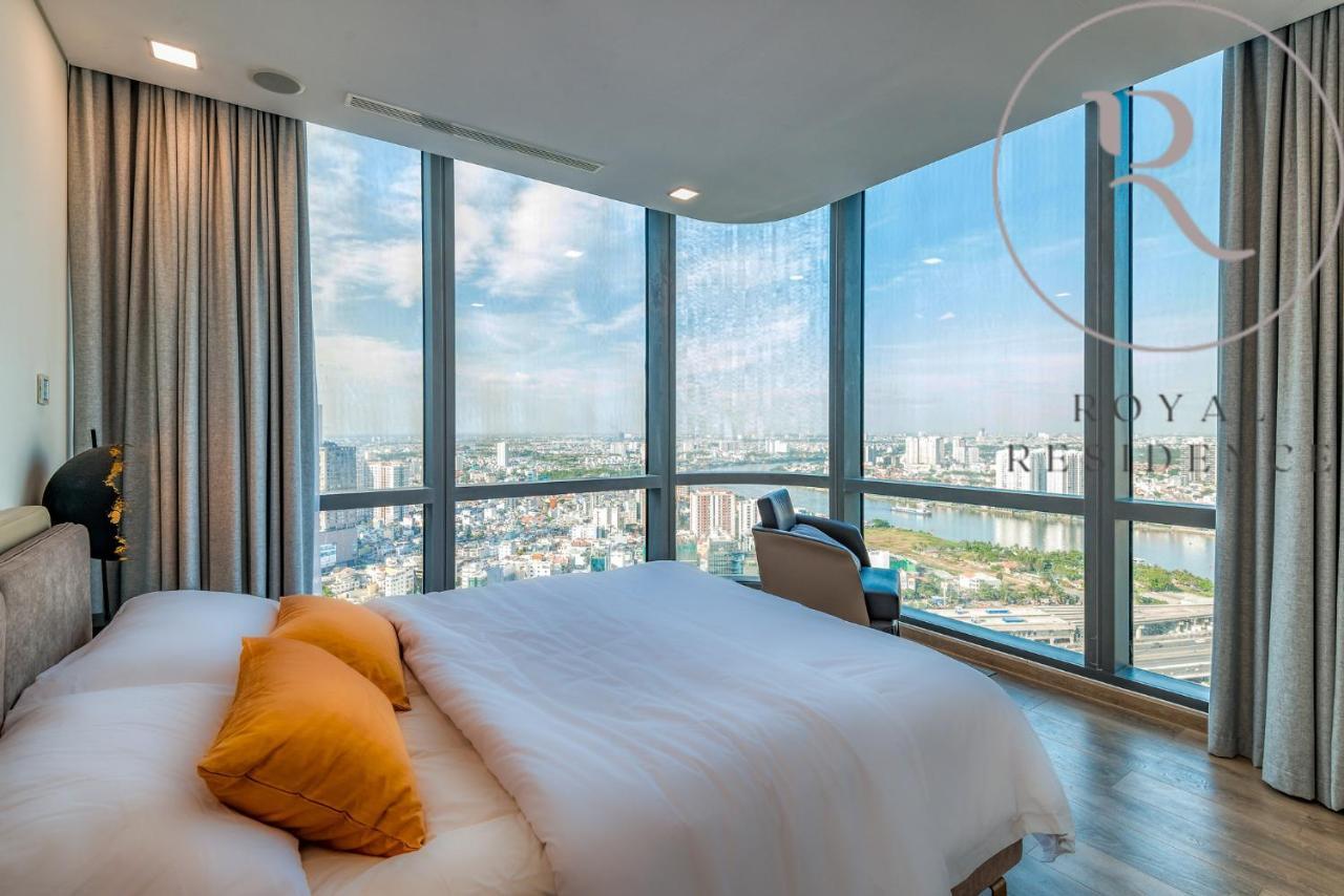 Landmark 81 - Royal Residence Ciudad Ho Chi Minh  Exterior foto