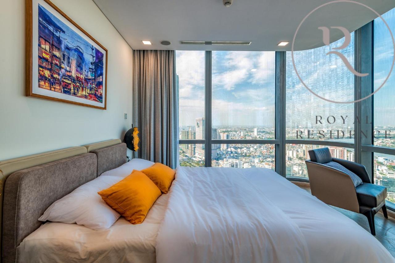 Landmark 81 - Royal Residence Ciudad Ho Chi Minh  Exterior foto