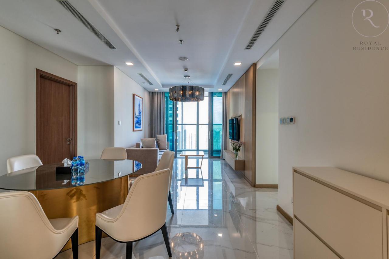 Landmark 81 - Royal Residence Ciudad Ho Chi Minh  Exterior foto