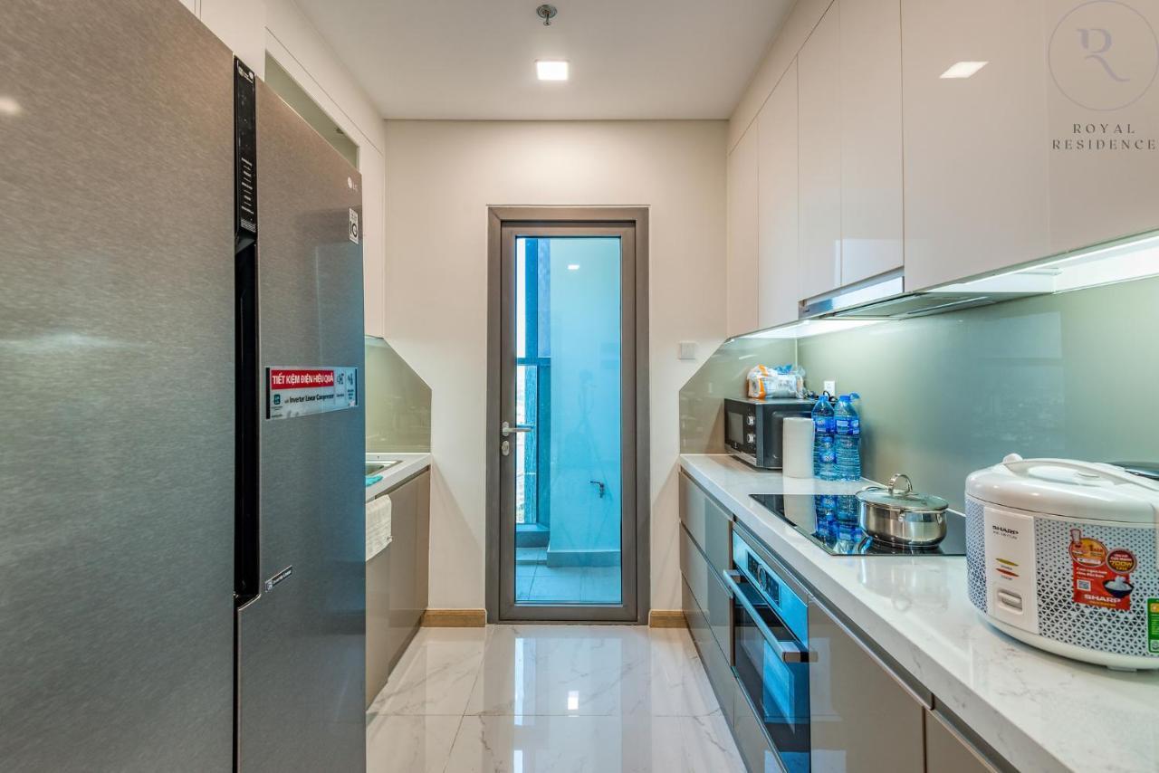 Landmark 81 - Royal Residence Ciudad Ho Chi Minh  Exterior foto