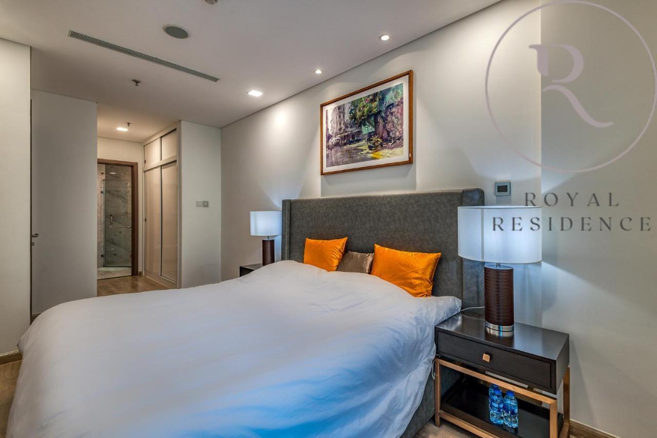 Landmark 81 - Royal Residence Ciudad Ho Chi Minh  Exterior foto