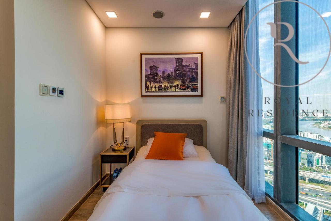 Landmark 81 - Royal Residence Ciudad Ho Chi Minh  Exterior foto