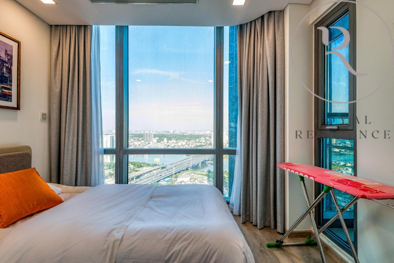 Landmark 81 - Royal Residence Ciudad Ho Chi Minh  Exterior foto