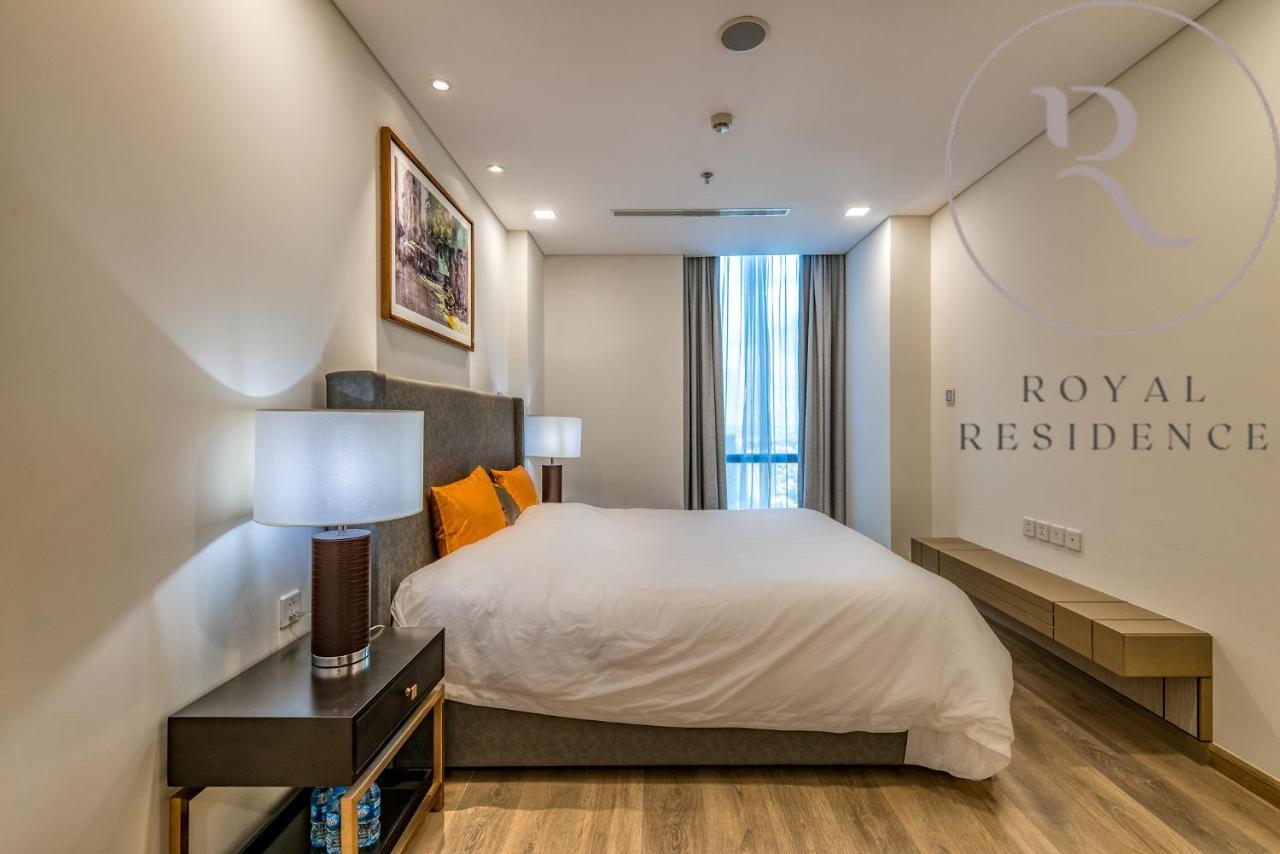 Landmark 81 - Royal Residence Ciudad Ho Chi Minh  Exterior foto