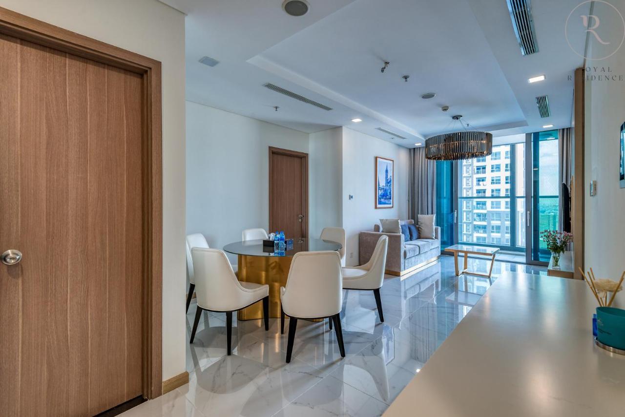 Landmark 81 - Royal Residence Ciudad Ho Chi Minh  Exterior foto
