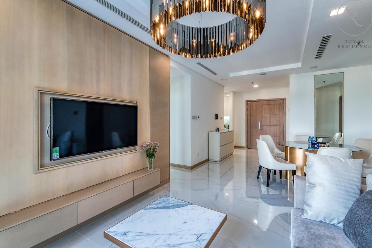 Landmark 81 - Royal Residence Ciudad Ho Chi Minh  Exterior foto