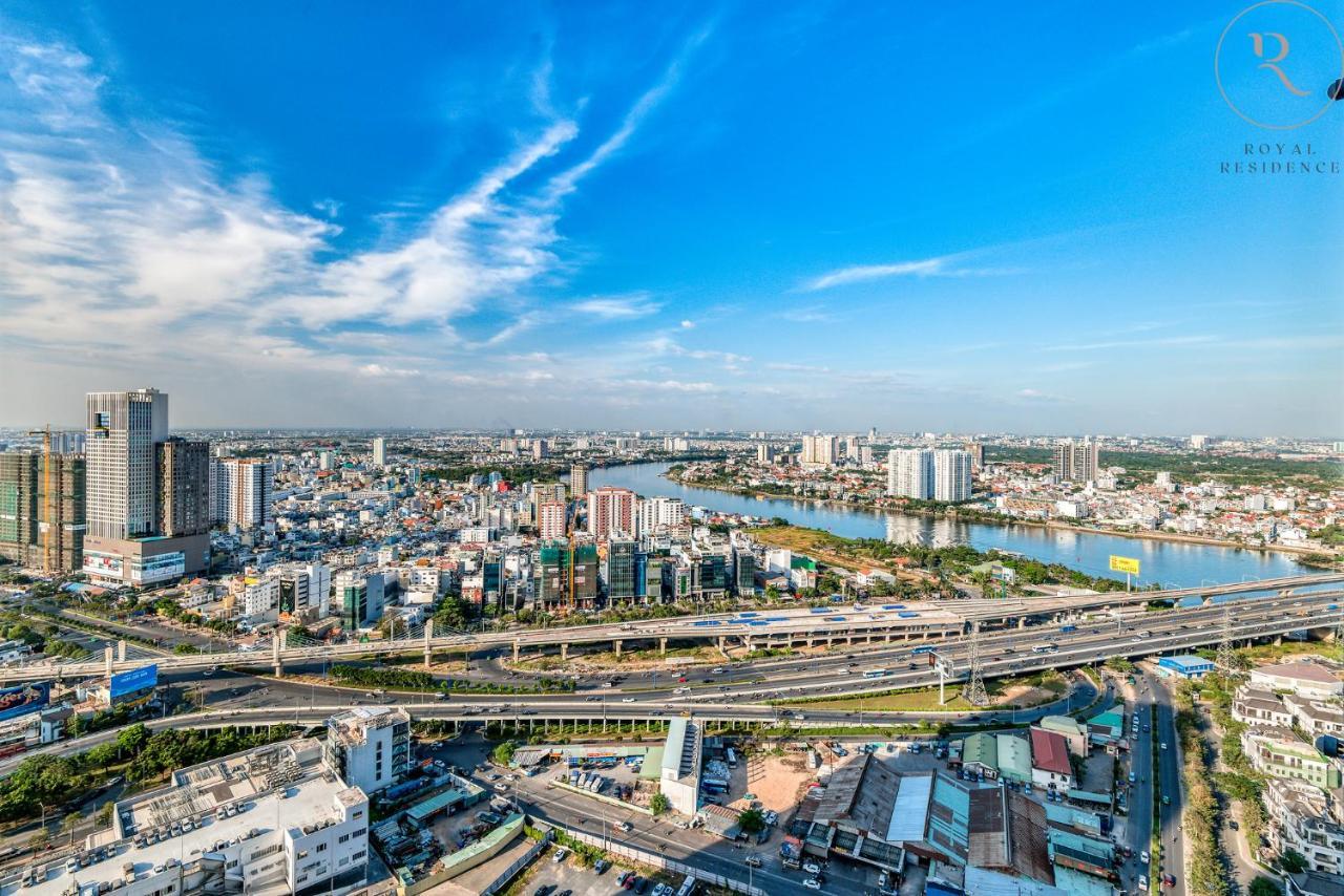 Landmark 81 - Royal Residence Ciudad Ho Chi Minh  Exterior foto