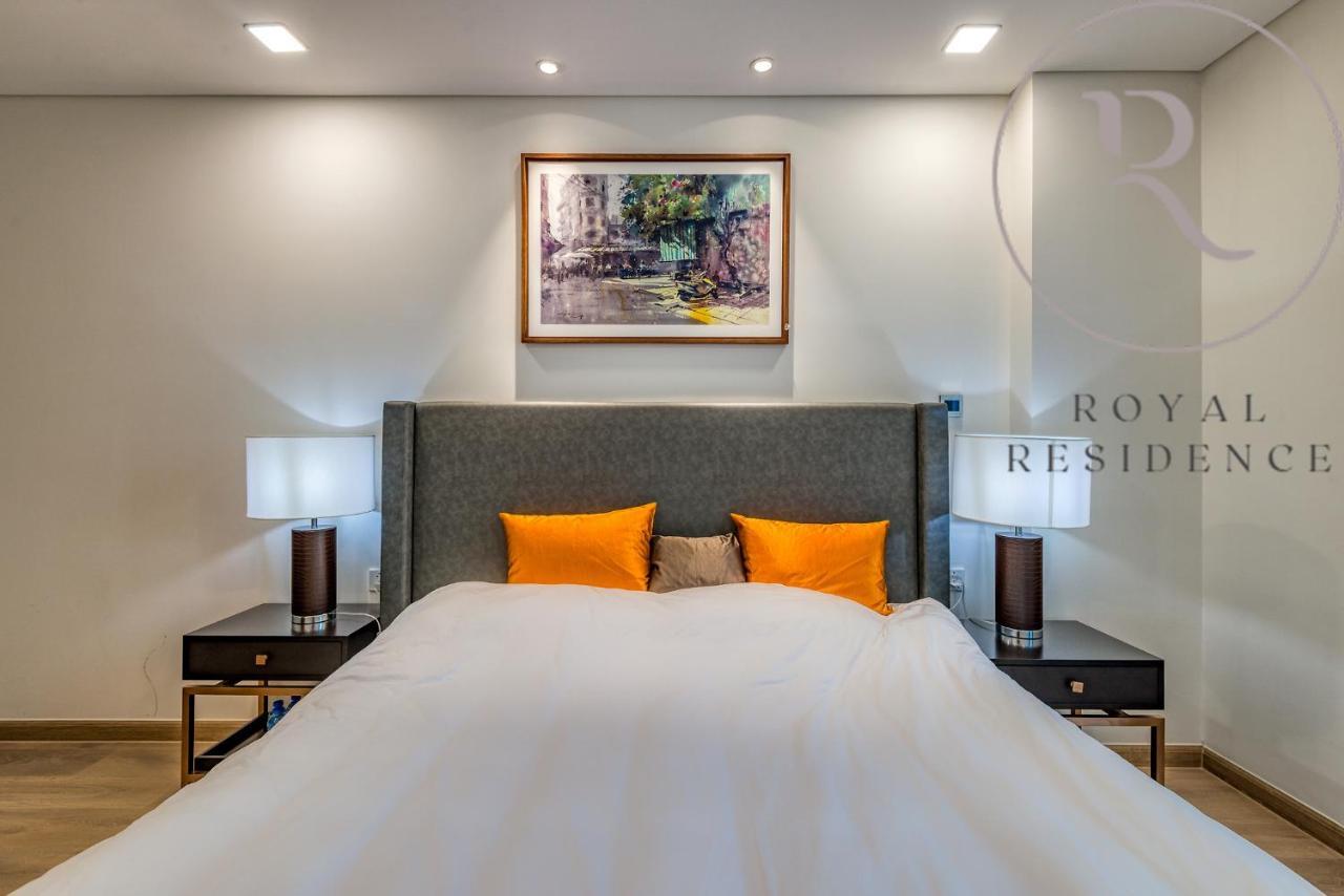 Landmark 81 - Royal Residence Ciudad Ho Chi Minh  Exterior foto