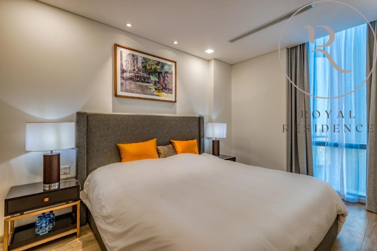 Landmark 81 - Royal Residence Ciudad Ho Chi Minh  Exterior foto