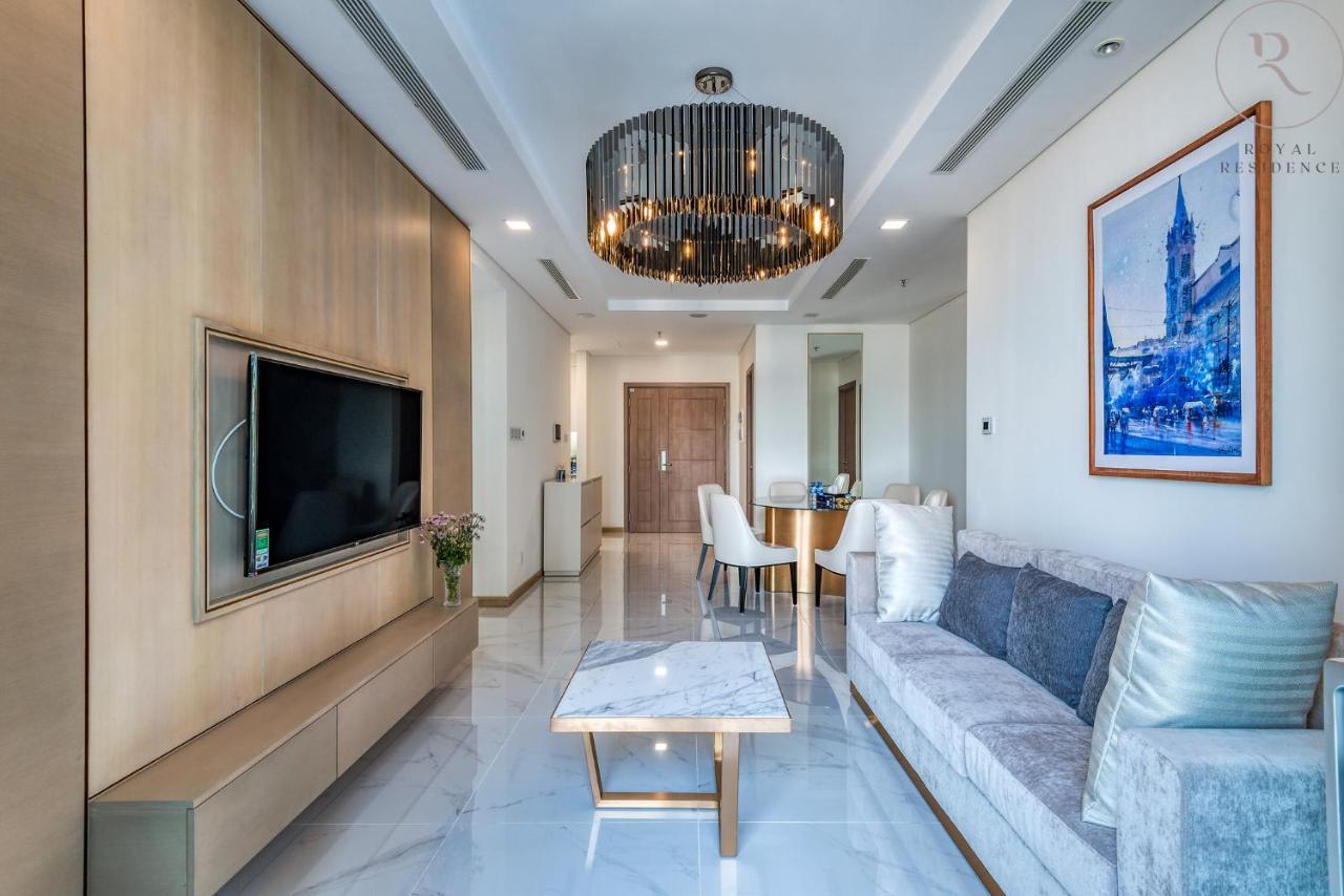 Landmark 81 - Royal Residence Ciudad Ho Chi Minh  Exterior foto