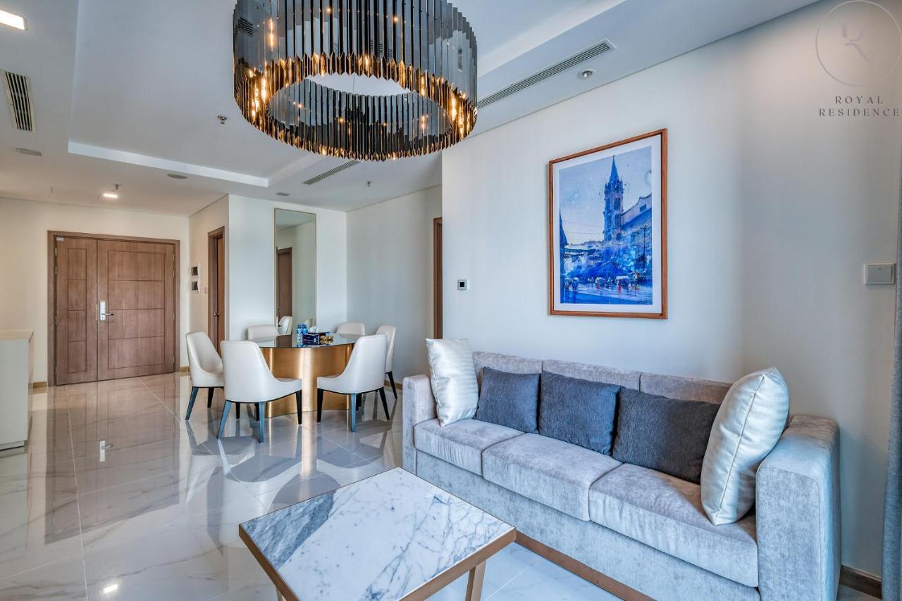 Landmark 81 - Royal Residence Ciudad Ho Chi Minh  Exterior foto