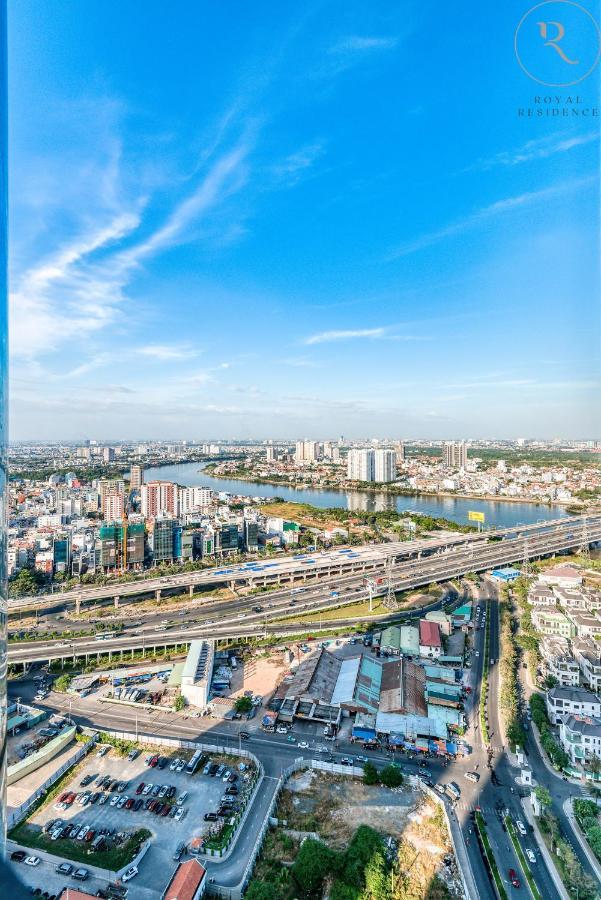 Landmark 81 - Royal Residence Ciudad Ho Chi Minh  Exterior foto