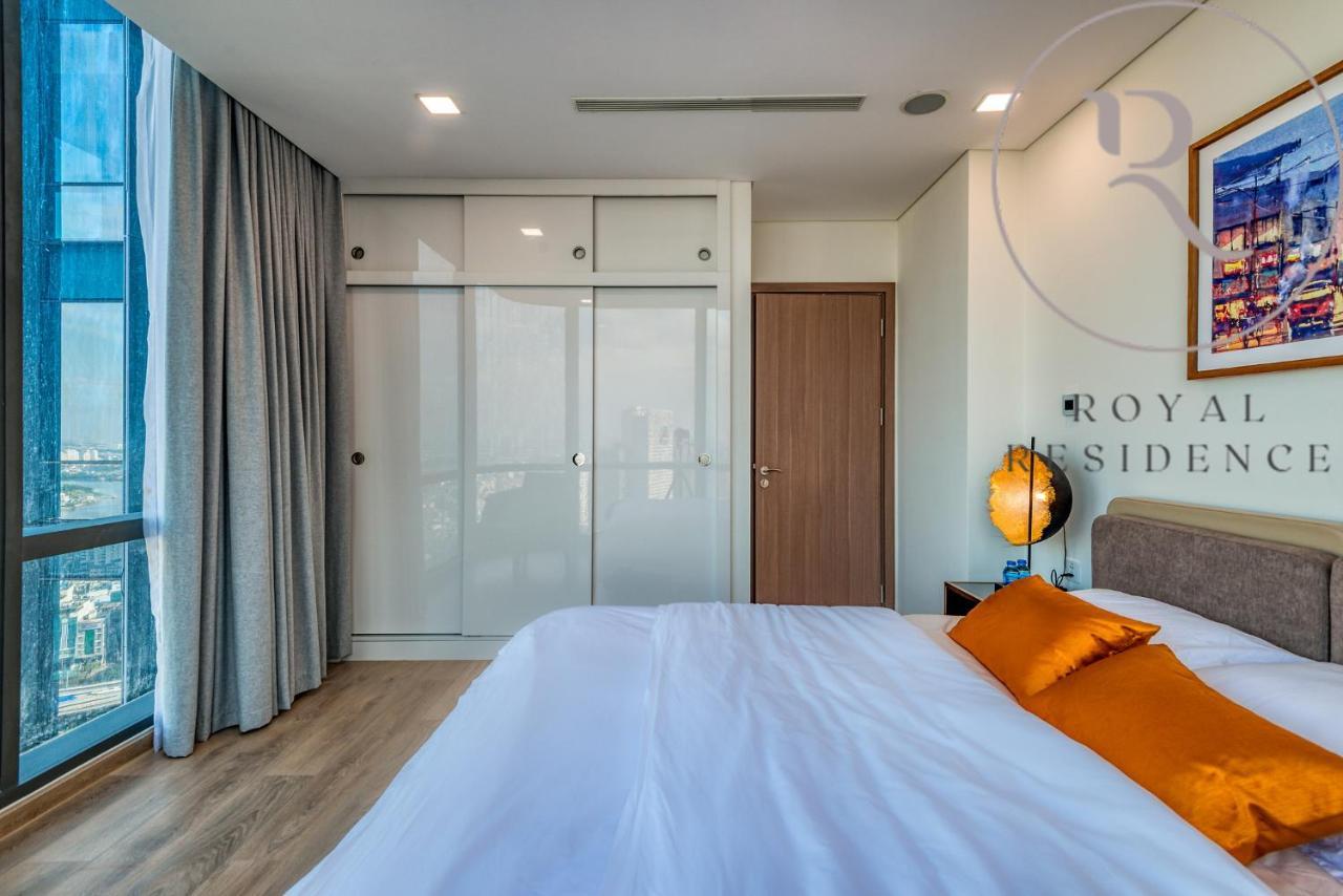 Landmark 81 - Royal Residence Ciudad Ho Chi Minh  Exterior foto