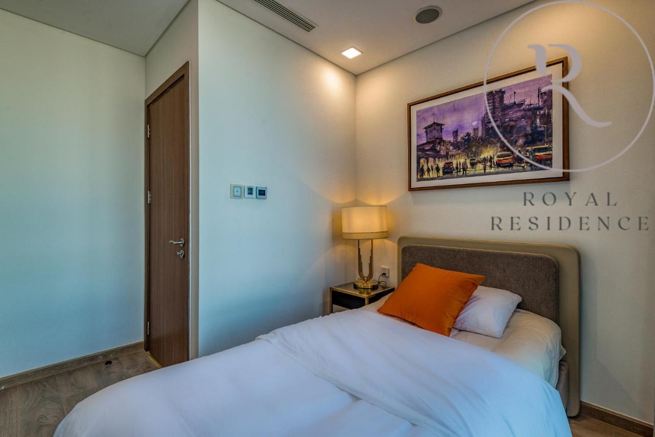 Landmark 81 - Royal Residence Ciudad Ho Chi Minh  Exterior foto