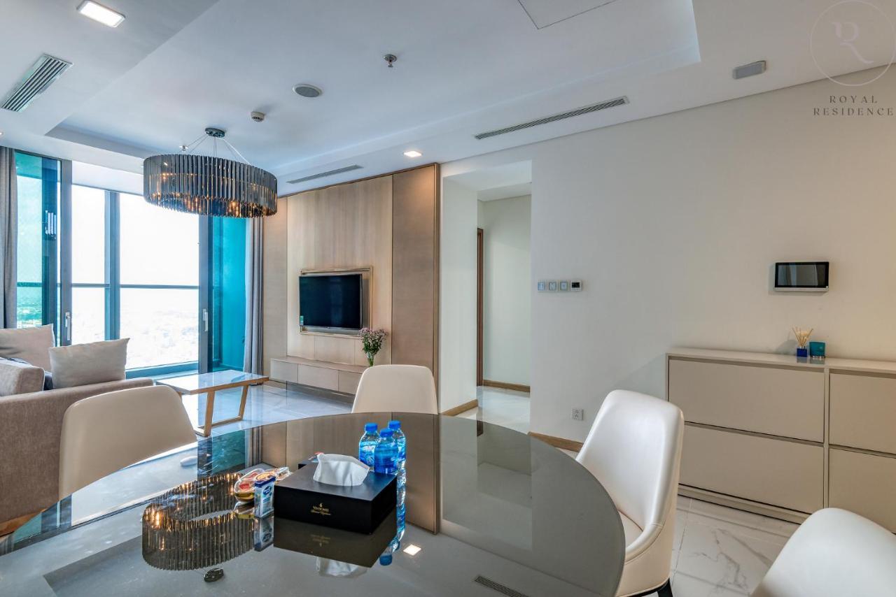 Landmark 81 - Royal Residence Ciudad Ho Chi Minh  Exterior foto