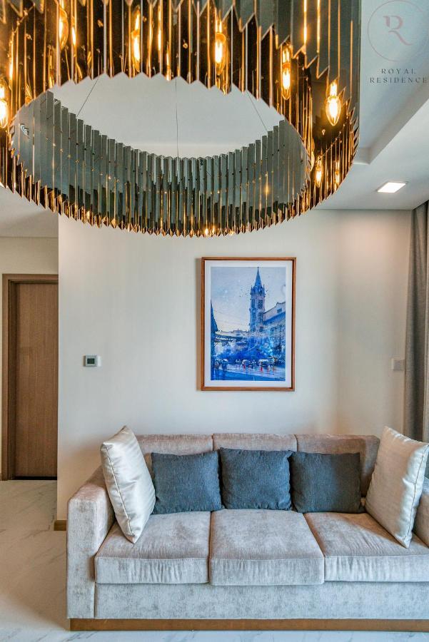 Landmark 81 - Royal Residence Ciudad Ho Chi Minh  Exterior foto